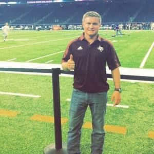 Meet your Posher, Baylor